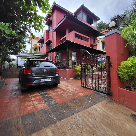 The Perfect Stays- Lal Mahal Villa With Disco Pool Lonavala Esterno foto