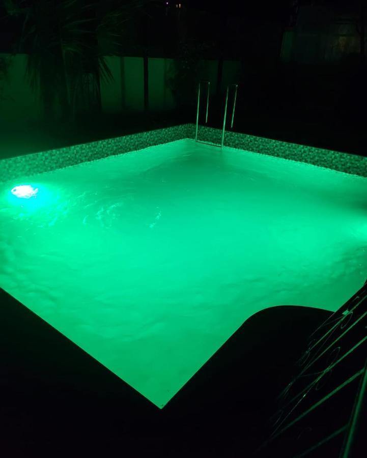 The Perfect Stays- Lal Mahal Villa With Disco Pool Lonavala Esterno foto