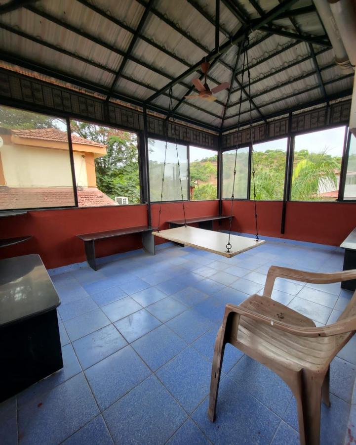 The Perfect Stays- Lal Mahal Villa With Disco Pool Lonavala Esterno foto